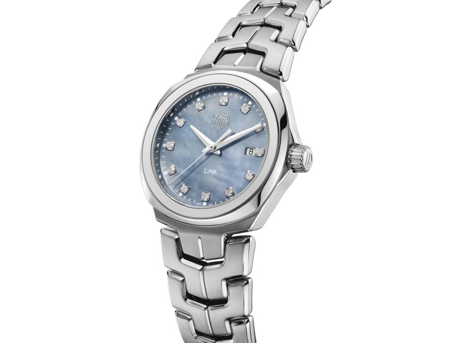 TAG Heuer Watches For Women | Tag Heuer Link Date