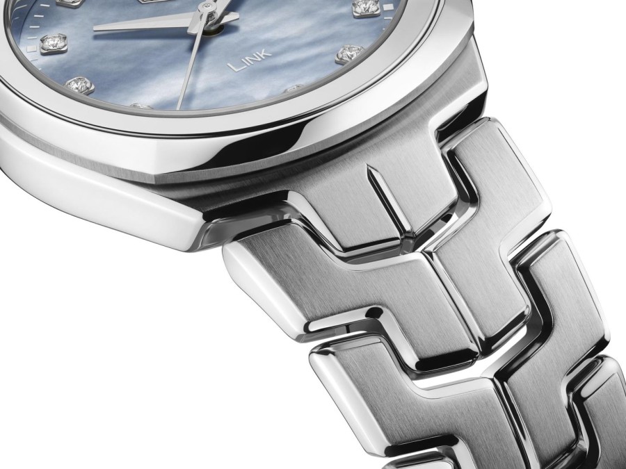 TAG Heuer Watches For Women | Tag Heuer Link Date