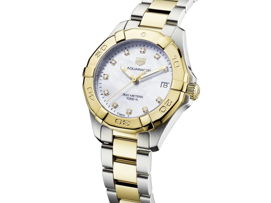 TAG Heuer Watches For Women | Tag Heuer Aquaracer Date