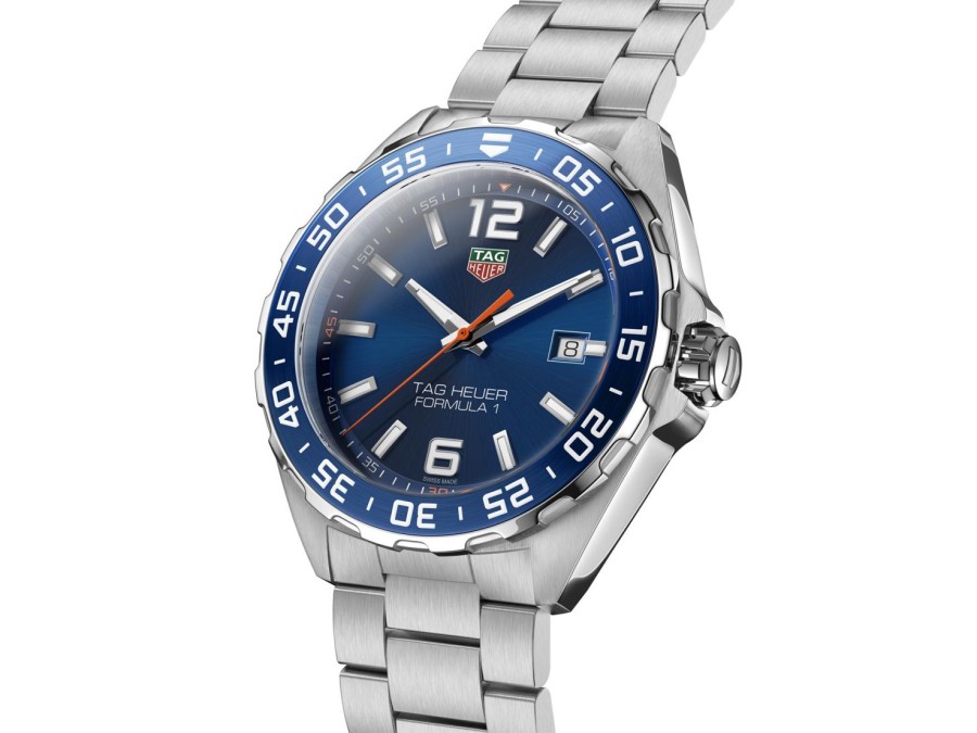 TAG Heuer Watches For Men | Tag Heuer Formula 1 Date