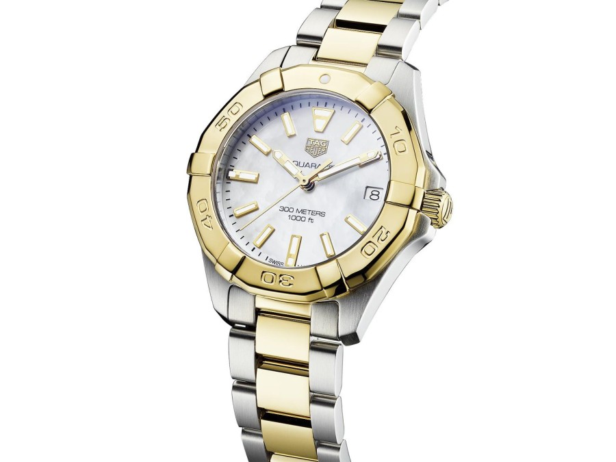 TAG Heuer Watches For Women | Tag Heuer Aquaracer Date