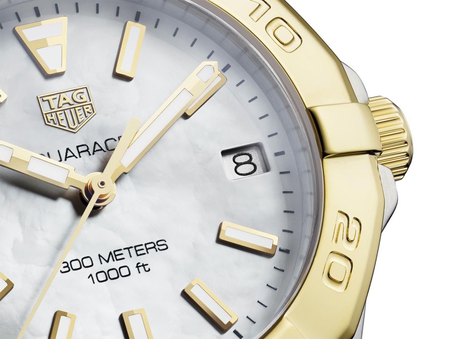 TAG Heuer Watches For Women | Tag Heuer Aquaracer Date