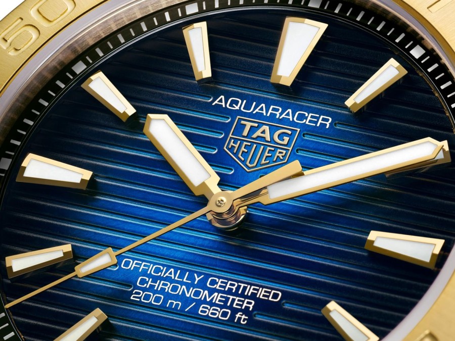 TAG Heuer Watches For Men | Tag Heuer Aquaracer Professional 200 Date