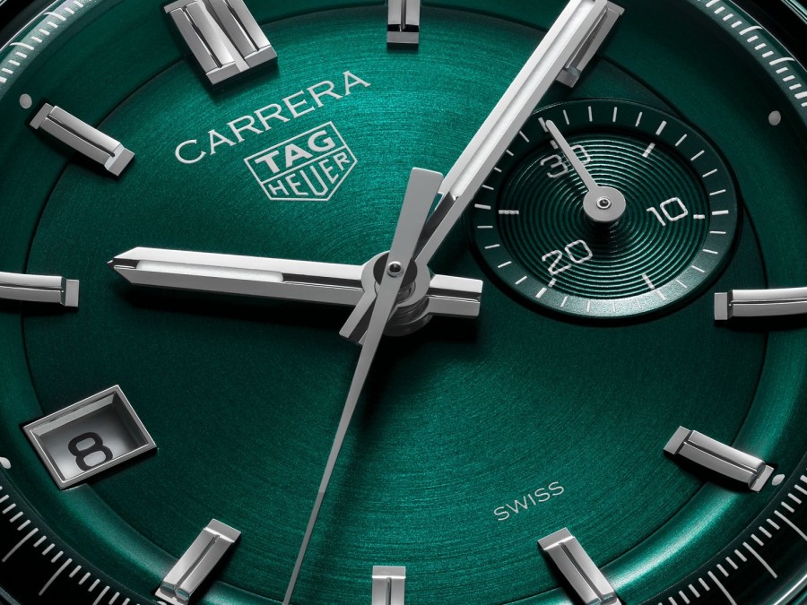 TAG Heuer Watches For Men | Tag Heuer Carrera Chronograph