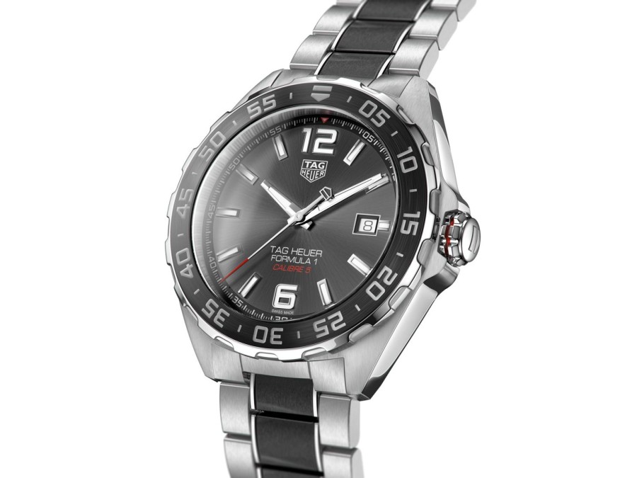 TAG Heuer Watches For Men | Tag Heuer Formula 1 Date