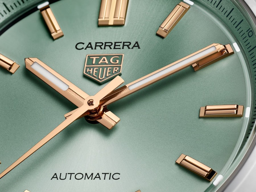 TAG Heuer Watches For Men | Tag Heuer Carrera Date