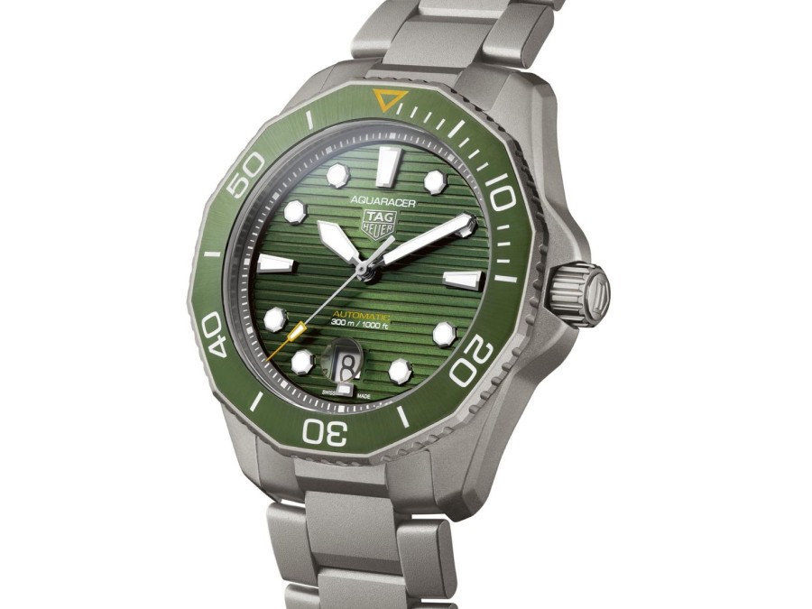 TAG Heuer Watches For Men | Tag Heuer Aquaracer Professional 300 Date