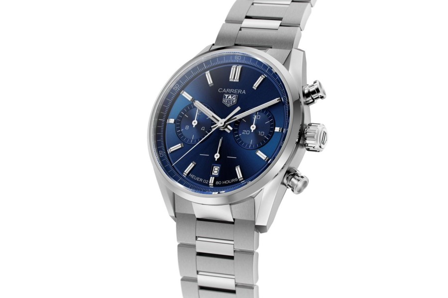 TAG Heuer Watches For Men | Tag Heuer Carrera Chronograph