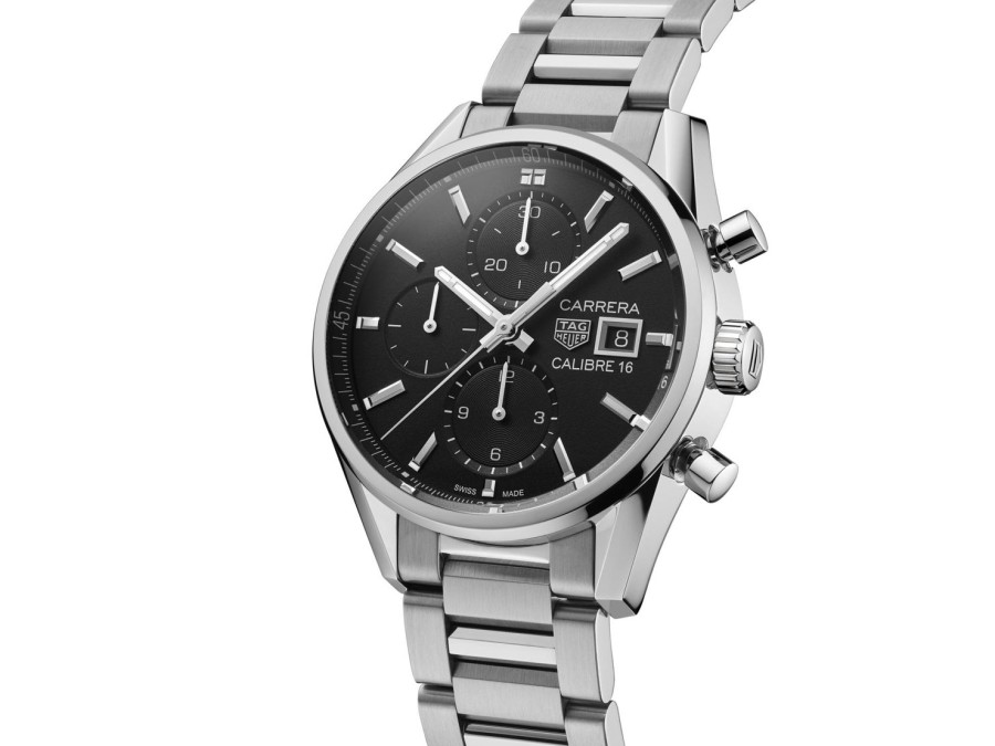 TAG Heuer Watches For Men | Tag Heuer Carrera Chronograph