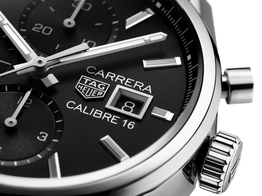 TAG Heuer Watches For Men | Tag Heuer Carrera Chronograph