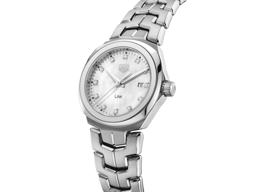 TAG Heuer Watches For Women | Tag Heuer Link Date