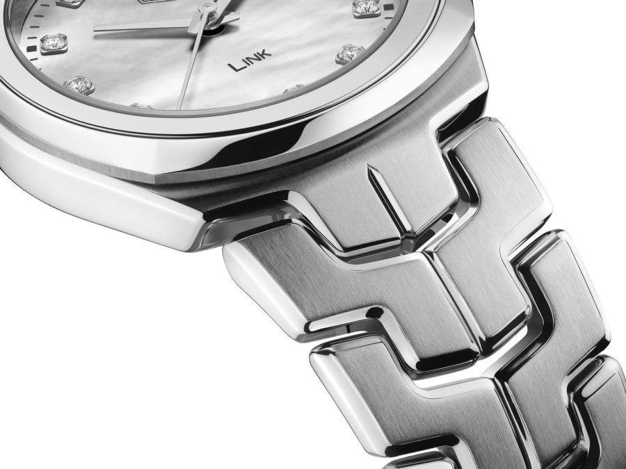 TAG Heuer Watches For Women | Tag Heuer Link Date