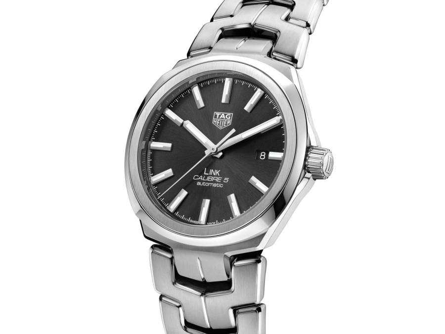 TAG Heuer Watches For Men | Tag Heuer Link Date