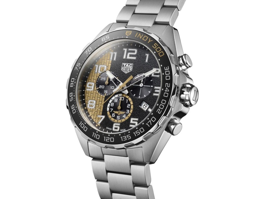 TAG Heuer Watches For Men | Tag Heuer Formula 1 Chronograph X Indy 500