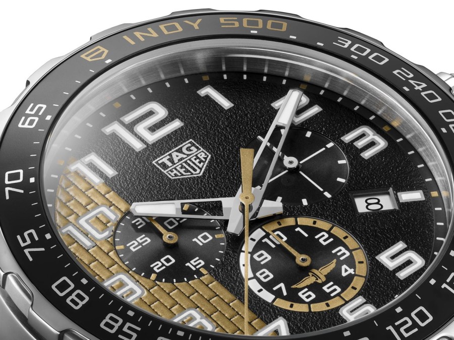 TAG Heuer Watches For Men | Tag Heuer Formula 1 Chronograph X Indy 500