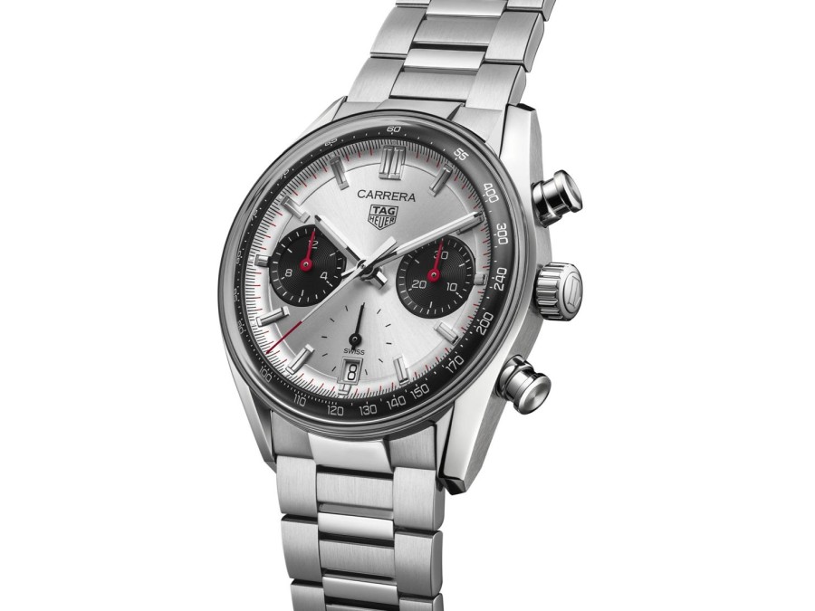 TAG Heuer Watches For Men | Tag Heuer Carrera Chronograph