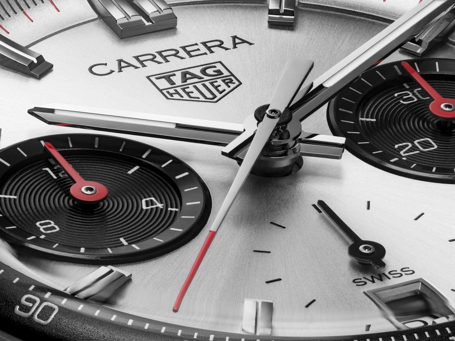 TAG Heuer Watches For Men | Tag Heuer Carrera Chronograph