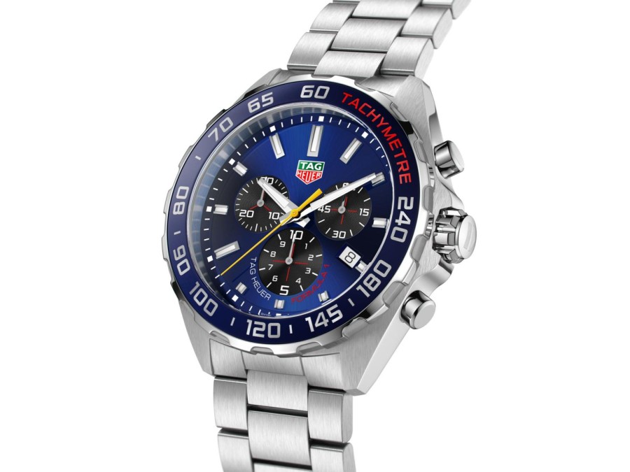 TAG Heuer Watches For Men | Tag Heuer Formula 1 Chronograph X Red Bull Racing