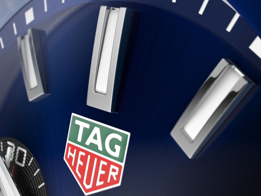 TAG Heuer Watches For Men | Tag Heuer Formula 1 Chronograph X Red Bull Racing