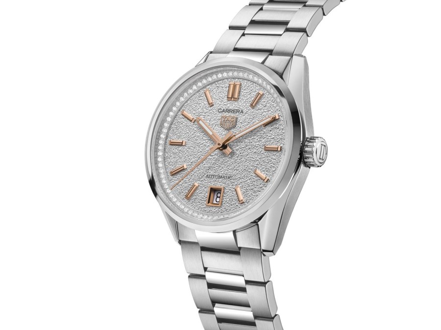 TAG Heuer Watches For Women | Tag Heuer Carrera Date