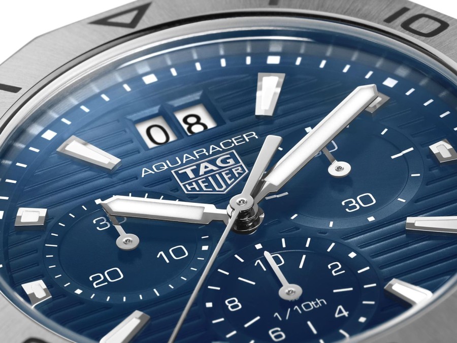 TAG Heuer Watches For Men | Tag Heuer Aquaracer Professional 200 Chronograph