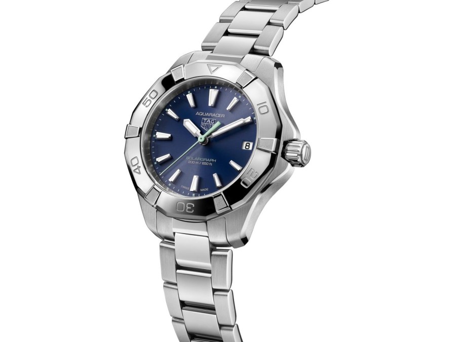 TAG Heuer Watches For Women | Tag Heuer Aquaracer Professional 200 Solargraph