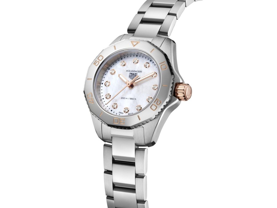 TAG Heuer Watches For Women | Tag Heuer Aquaracer Professional 200