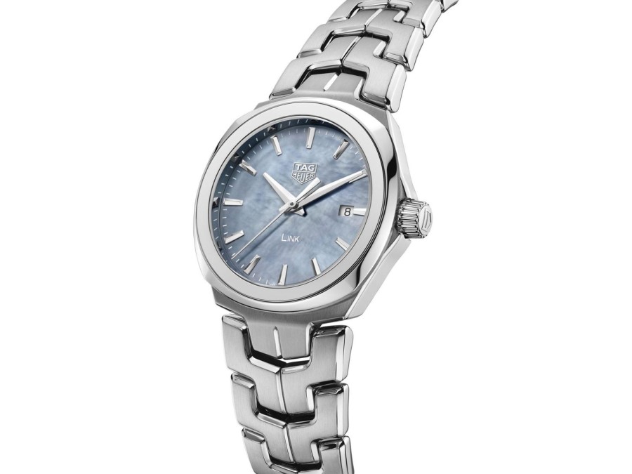 TAG Heuer Watches For Women | Tag Heuer Link Date