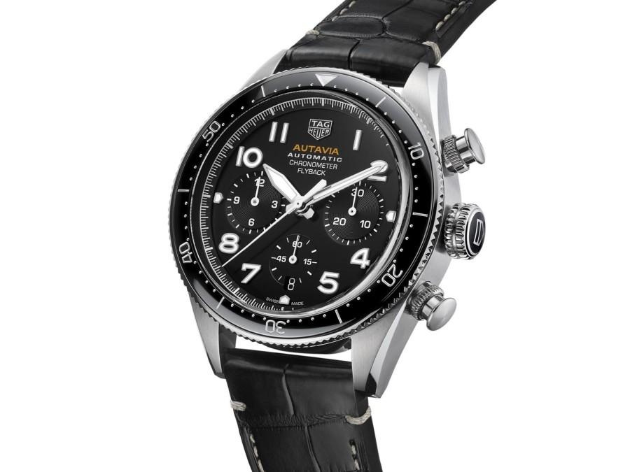 TAG Heuer Watches For Men | Tag Heuer Autavia Flyback Chronometer