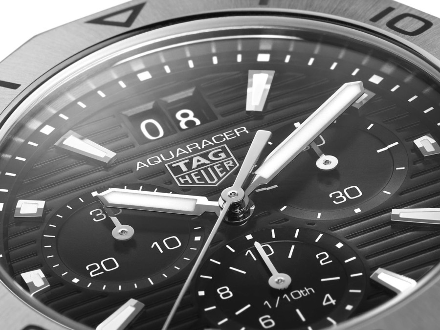 TAG Heuer Watches For Men | Tag Heuer Aquaracer Professional 200 Chronograph