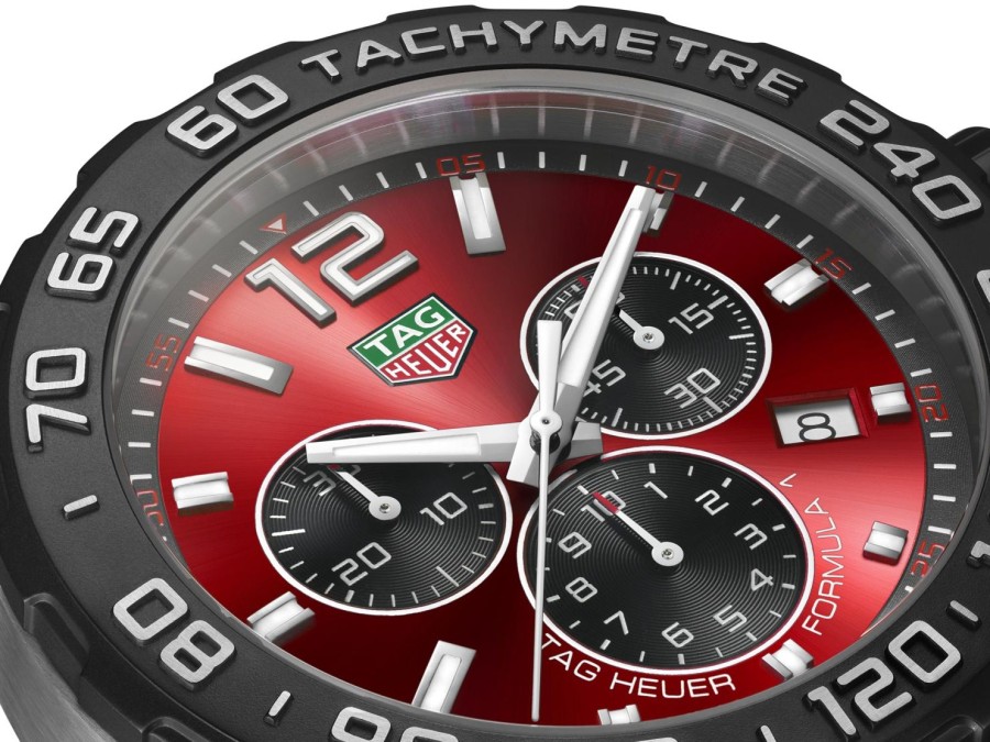 TAG Heuer Watches For Men | Tag Heuer Formula 1 Chronograph