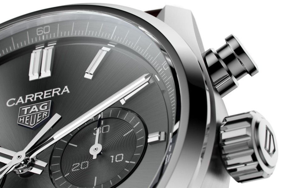 TAG Heuer Watches For Men | Tag Heuer Carrera Chronograph