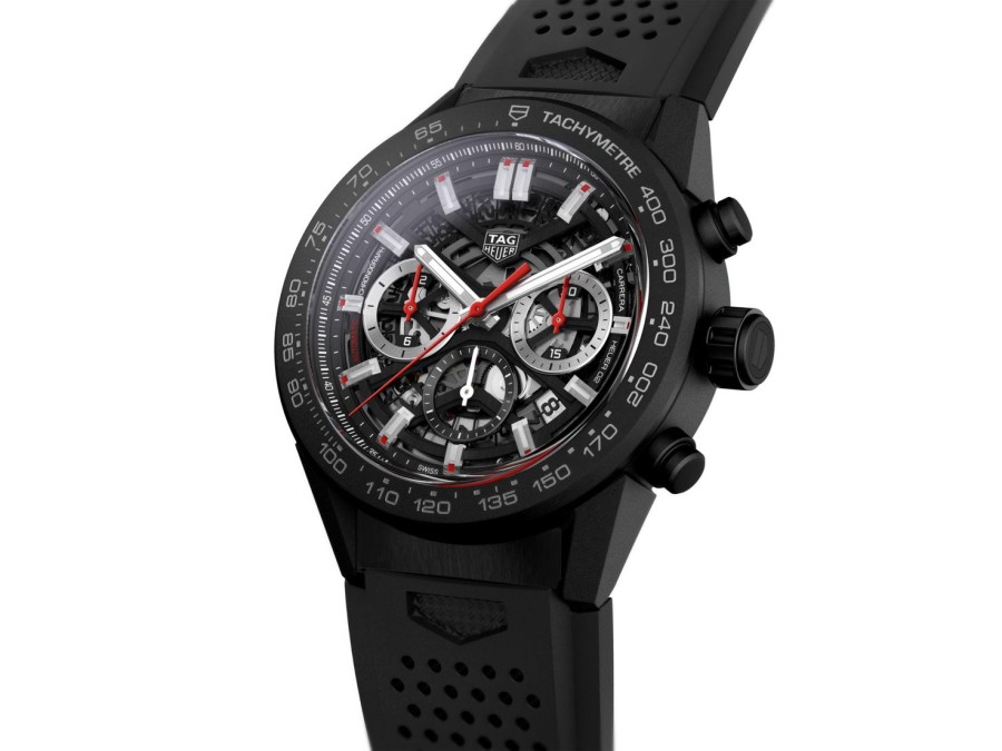 TAG Heuer Watches For Men | Tag Heuer Carrera Chronograph