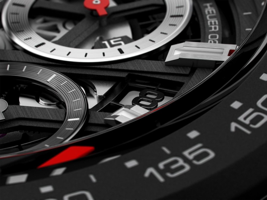 TAG Heuer Watches For Men | Tag Heuer Carrera Chronograph