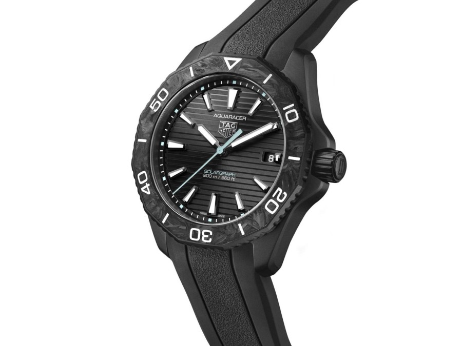 TAG Heuer Watches For Men | Tag Heuer Aquaracer Professional 200 Solargraph