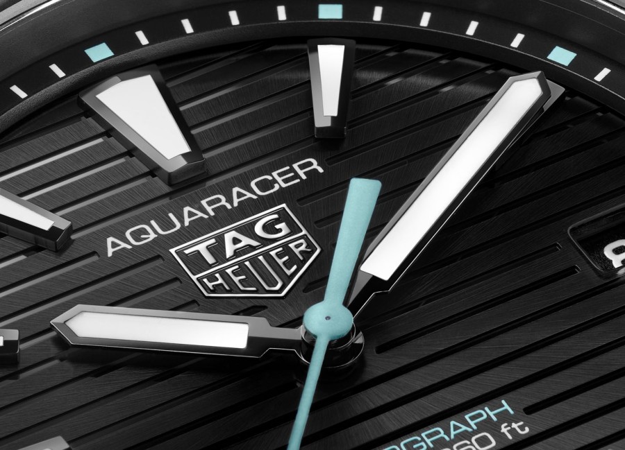 TAG Heuer Watches For Men | Tag Heuer Aquaracer Professional 200 Solargraph