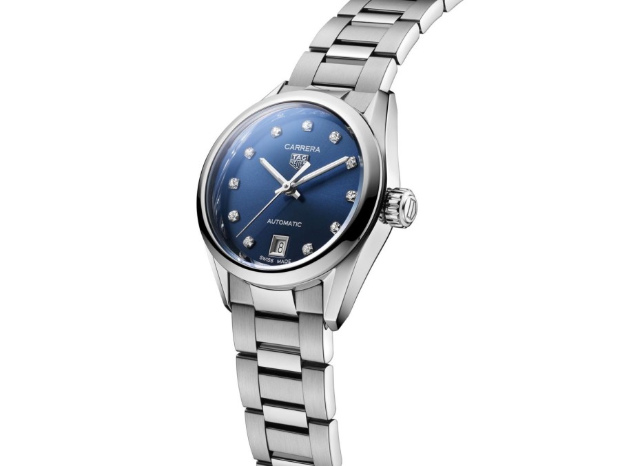 TAG Heuer Watches For Women | Tag Heuer Carrera Date