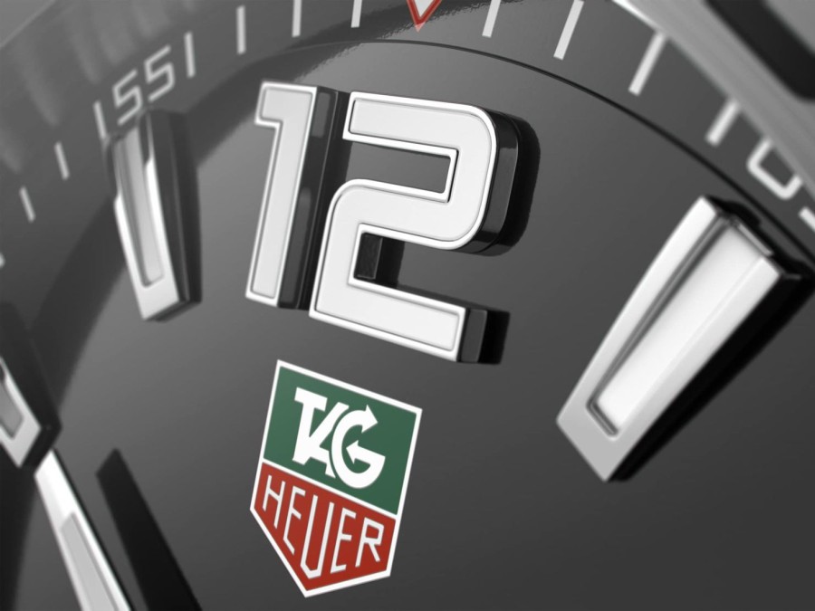 TAG Heuer Watches For Men | Tag Heuer Formula 1 Date