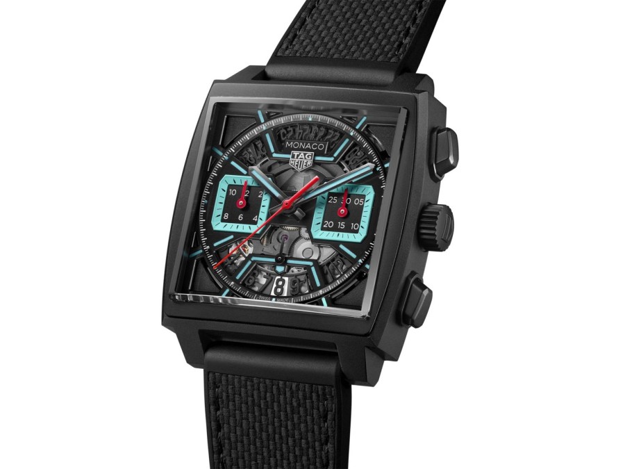 TAG Heuer Watches For Men | Tag Heuer Monaco Chronograph