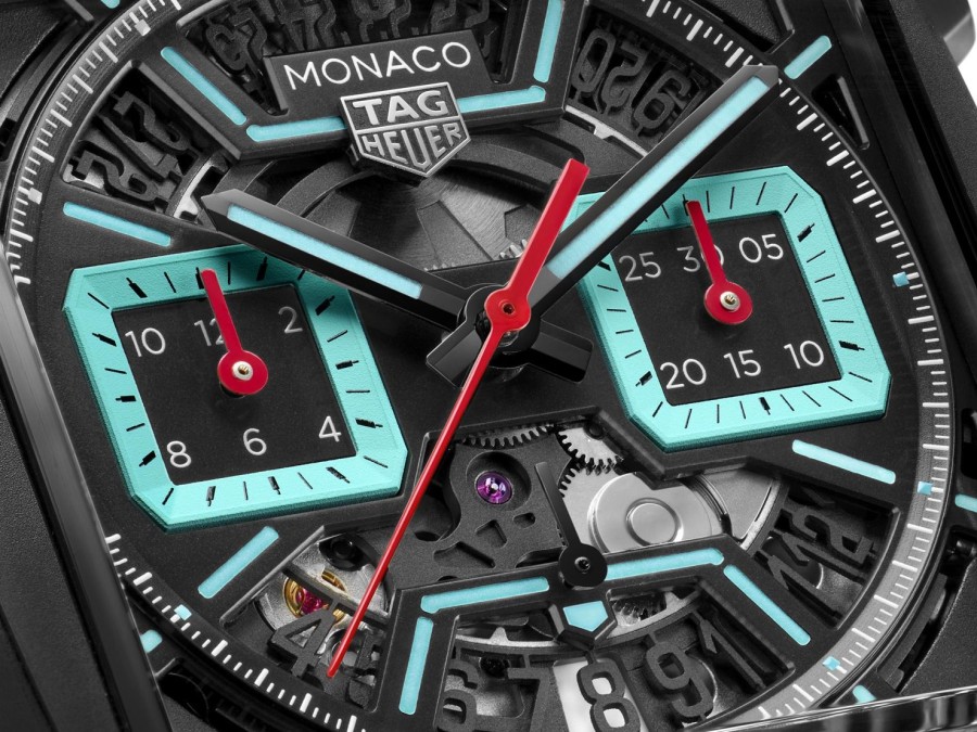 TAG Heuer Watches For Men | Tag Heuer Monaco Chronograph