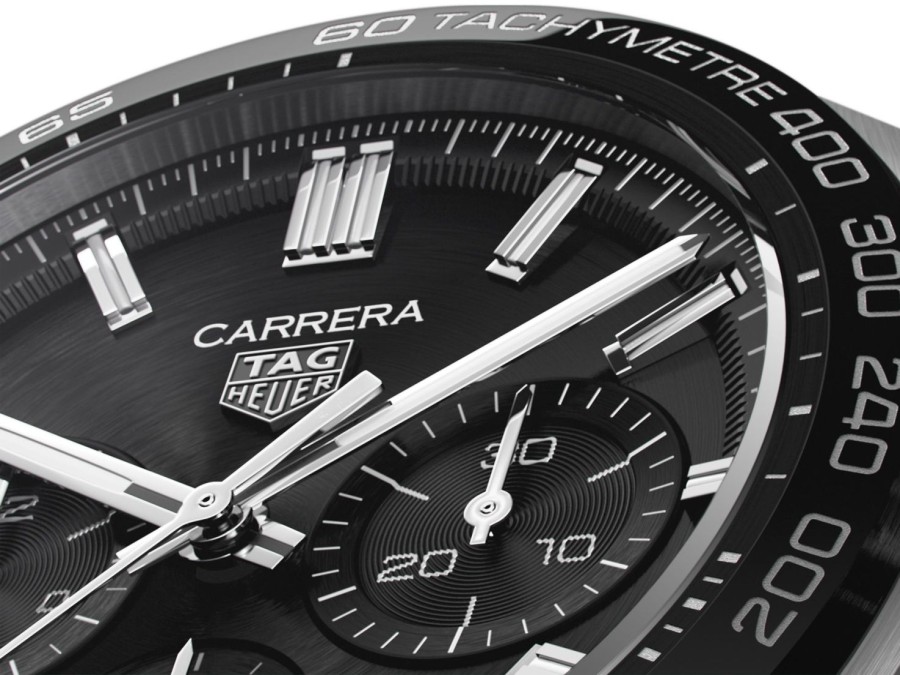 TAG Heuer Watches For Men | Tag Heuer Carrera Chronograph