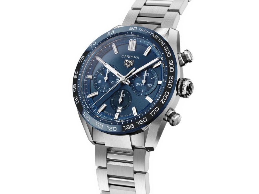 TAG Heuer Watches For Men | Tag Heuer Carrera Chronograph