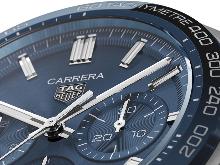 TAG Heuer Watches For Men | Tag Heuer Carrera Chronograph