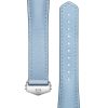 TAG Heuer Accessories | Tag Heuer Carrera 36Mm Baby Blue Leather Strap