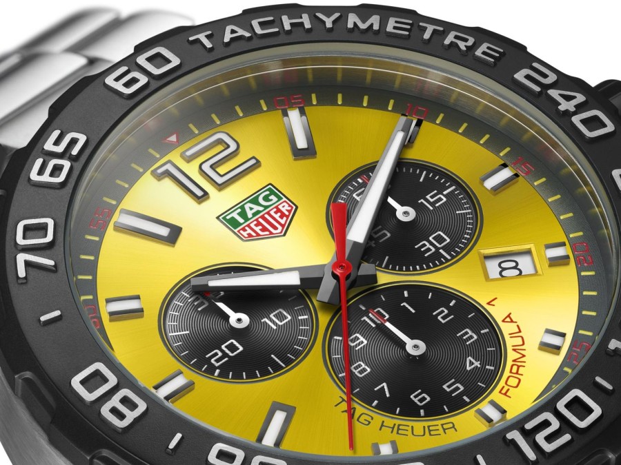 TAG Heuer Watches For Men | Tag Heuer Formula 1 Chronograph