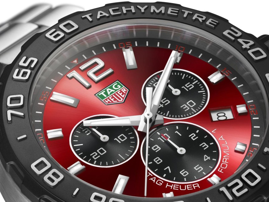 TAG Heuer Watches For Men | Tag Heuer Formula 1 Chronograph