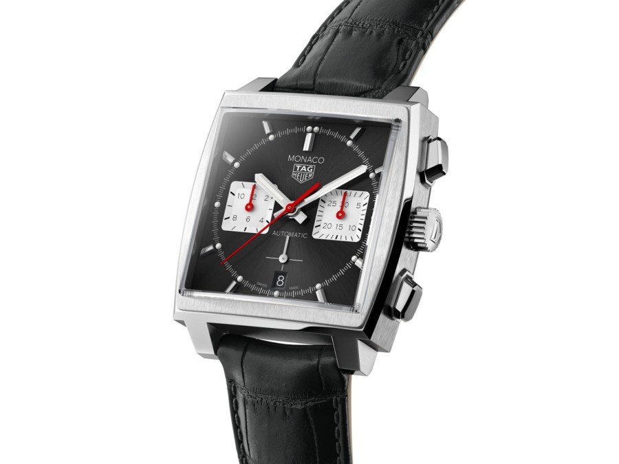 TAG Heuer Watches For Men | Tag Heuer Monaco Chronograph