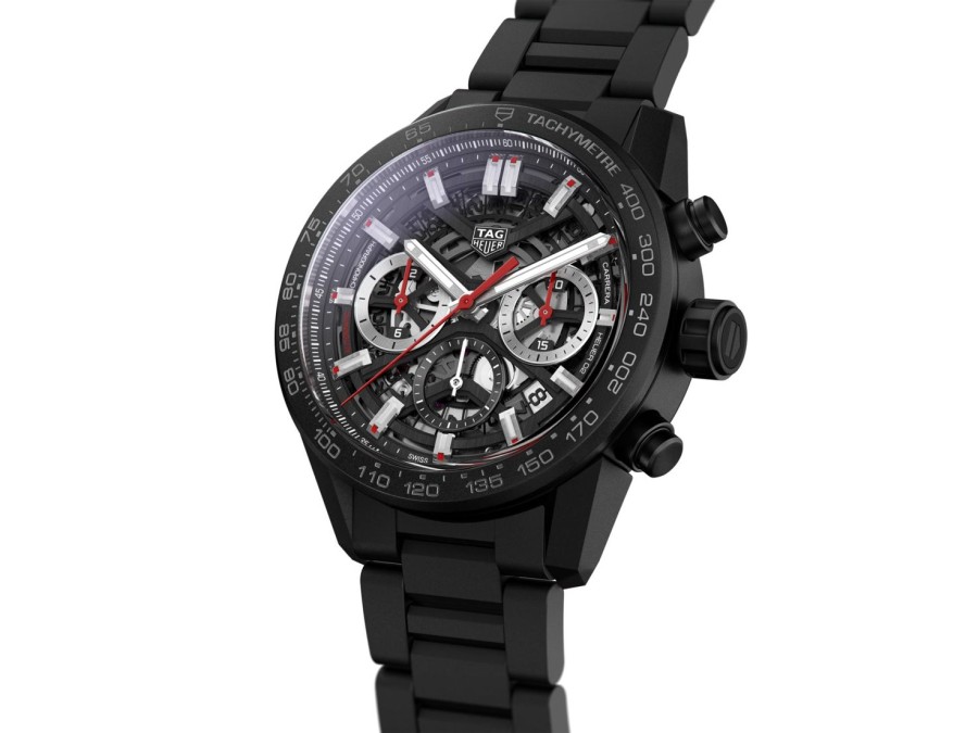 TAG Heuer Watches For Men | Tag Heuer Carrera Chronograph