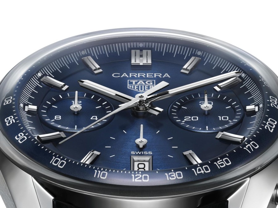 TAG Heuer Watches For Men | Tag Heuer Carrera Chronograph