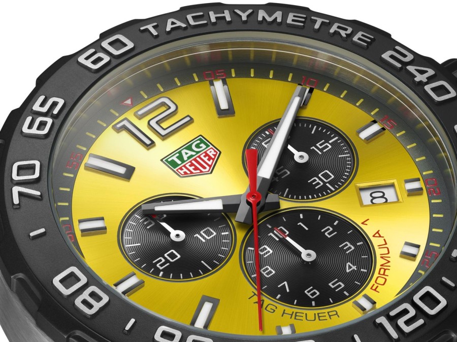 TAG Heuer Watches For Men | Tag Heuer Formula 1 Chronograph